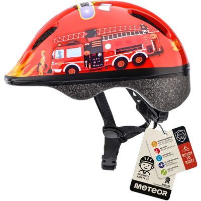 Usorteret KS06 Firetracker - Leichtes, Belüfteter Fahrradhelm Usorteret KS06 Firetracker - Leichtes, Belüfteter Fahrradhelm