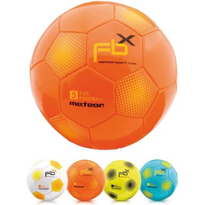 Meteor Fbx 37002 bola de futebol laranja - Futebol Meteor Fbx 37002 bola de futebol laranja - Futebol