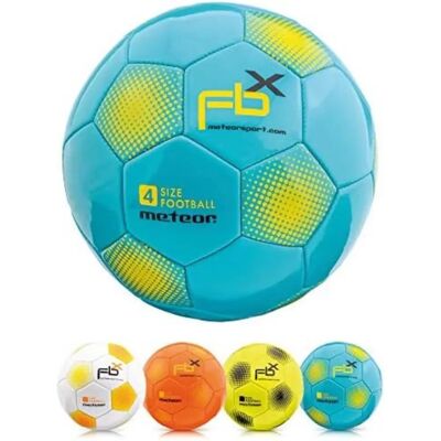 Football Meteor Fbx 37005 bleu - Football - Publicité Football Meteor Fbx 37005 bleu - Football - Publicité