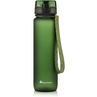 Meteor Tritan Sport Trinkflasche - 1000ml - Sportflasche Meteor Tritan Sport Trinkflasche - 1000ml - Sportflasche