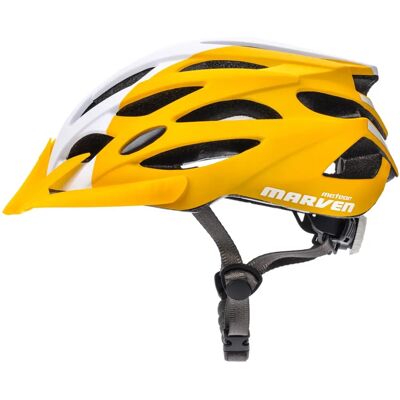 Kask Rowerowy Meteor Marven S - Amortyzacja, Wentylacja, Regulacja Kask Rowerowy Meteor Marven S - Amortyzacja, Wentylacja, Regulacja