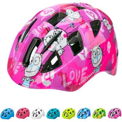 Kask dziecięcy Meteor PNY11 - Bezpieczeństwo i Komfort Kask dziecięcy Meteor PNY11 - Bezpieczeństwo i Komfort
