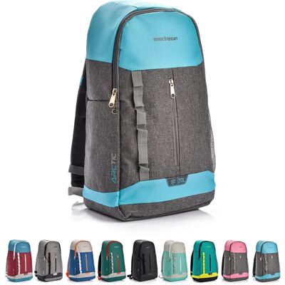 Meteor Arctic 20L Isolierter Rucksack - Kühltasche Meteor Arctic 20L Isolierter Rucksack - Kühltasche