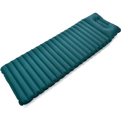 Meteor - Selbstaufblasbare Luftmatratze, mit Drybag 190cm Meteor - Selbstaufblasbare Luftmatratze, mit Drybag 190cm