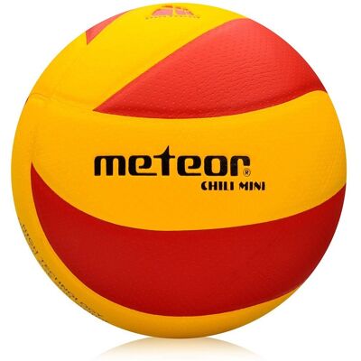 Meteor Chili Volleyball - Micro PU, Größe 5 Meteor Chili Volleyball - Micro PU, Größe 5