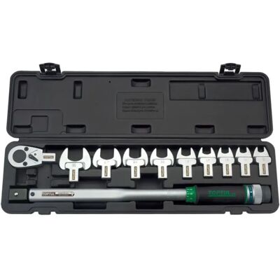 TOPTUL GAAI1101 Torque Wrench - 40-210 Nm - 1/2 inch Drive TOPTUL GAAI1101 Torque Wrench - 40-210 Nm - 1/2 inch Drive