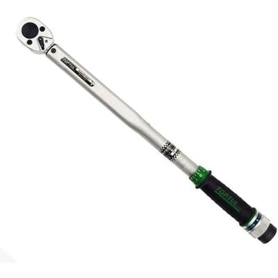 Chave de torque TOPTUL 1/2 polegada 40-210 Nm - Chave de torque Chave de torque TOPTUL 1/2 polegada 40-210 Nm - Chave de torque