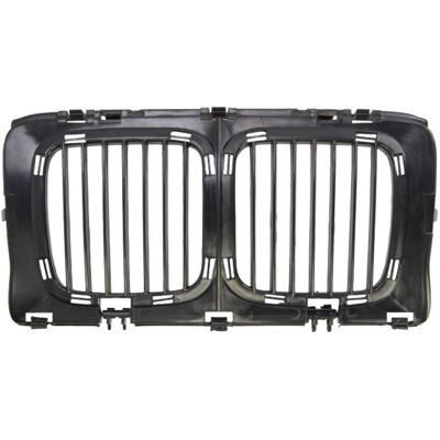 Radiatorgrill BMW 5-serie - Svart, OEM 6502-07-0057990P Radiatorgrill BMW 5-serie - Svart, OEM 6502-07-0057990P