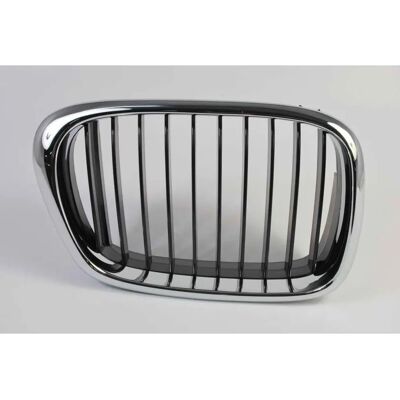 BLIC 6502-07-00659912P Grille de Radiateur BMW - Pièce de remplacement Série 5 BLIC 6502-07-00659912P Grille de Radiateur BMW - Pièce de remplacement Série 5