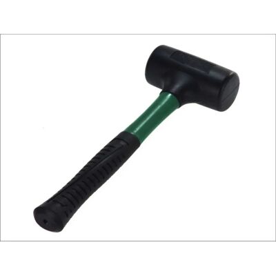 TOPTUL Hammer - 310mm Gummi - Langlebiger Gummihammer TOPTUL Hammer - 310mm Gummi - Langlebiger Gummihammer