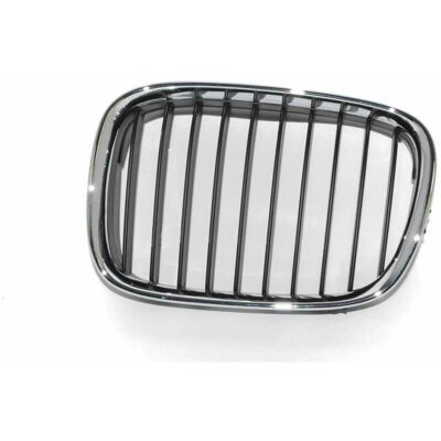 BMW 6502-07-0065991P Griglia radiatore sinistra cromata - Griglia radiatore BMW 6502-07-0065991P Griglia radiatore sinistra cromata - Griglia radiatore