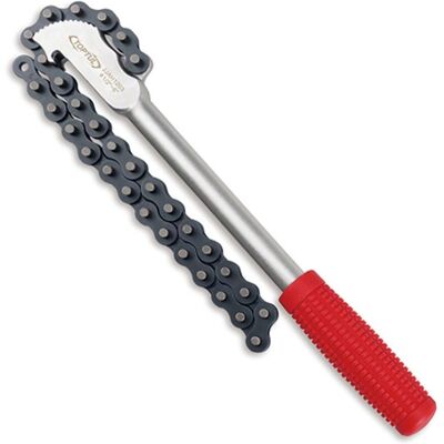 Chiave per filtro olio catena TOPTUL - 76-172 mm Chiave per filtro olio catena TOPTUL - 76-172 mm