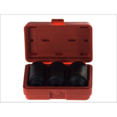 TOPTUL Impact-Werkzeughülse 1/2 Zoll 30-36mm 12-Kant - Impact Tool Socket TOPTUL Impact-Werkzeughülse 1/2 Zoll 30-36mm 12-Kant - Impact Tool Socket