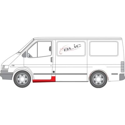BLIC 6505-06-2515041P Gauche - Pièce Auto BLIC 6505-06-2515041P Gauche - Pièce Auto