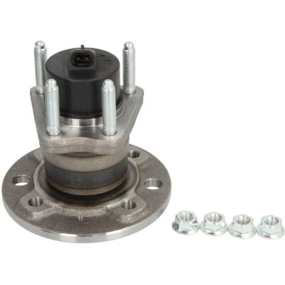 Kit cuscinetti ruota BTA H2X002BTA - Opel Astra G CC, Meriva A Kit cuscinetti ruota BTA H2X002BTA - Opel Astra G CC, Meriva A