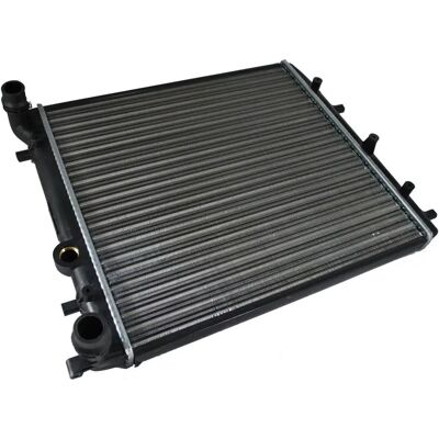 THERMOTEC D7W005TT - Radiator til køretøjer uden aircondition THERMOTEC D7W005TT - Radiator til køretøjer uden aircondition