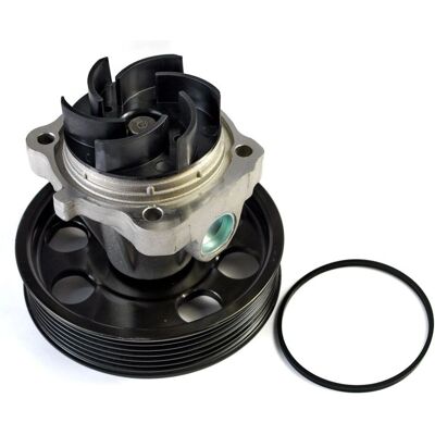 THERMOTEC D1F074TT - Wasserpumpe mit mechanischem Dichtung für Opel, Fiat THERMOTEC D1F074TT - Wasserpumpe mit mechanischem Dichtung für Opel, Fiat