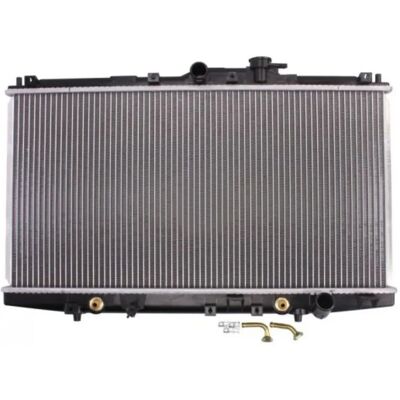 THERMOTEC D74006TT - Radiator for vehicles with/without AC THERMOTEC D74006TT - Radiator for vehicles with/without AC