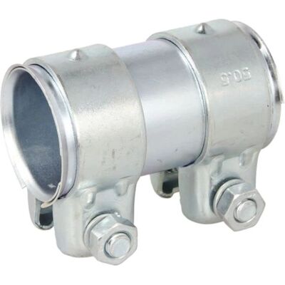 4MAX Rohrverbinder - Doppelklammer - 46mm - 95mm - Abgassystem 4MAX Rohrverbinder - Doppelklammer - 46mm - 95mm - Abgassystem