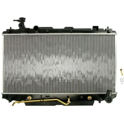 THERMOTEC D72036TT Kühler - Automatikgetriebe, Aluminium & Kunststoff THERMOTEC D72036TT Kühler - Automatikgetriebe, Aluminium & Kunststoff