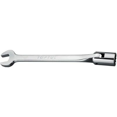TOPTUL 17 mm Schwenkbarer Steckschlüssel - Steckschlüssel TOPTUL 17 mm Schwenkbarer Steckschlüssel - Steckschlüssel