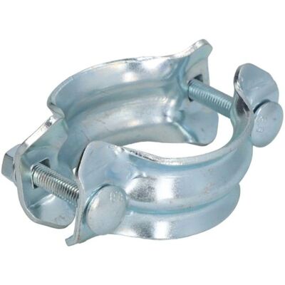 4MAX 0219-15-0043 - Clamp for Exhaust System 4MAX 0219-15-0043 - Clamp for Exhaust System