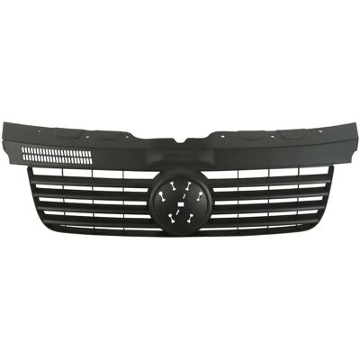 Calandre noire VW Multivan T5 - Grille de radiateur Calandre noire VW Multivan T5 - Grille de radiateur