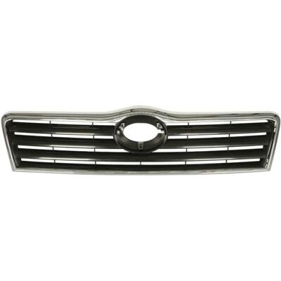 Griglia radiatore cromata per Toyota Avensis II - Griglia radiatore Griglia radiatore cromata per Toyota Avensis II - Griglia radiatore