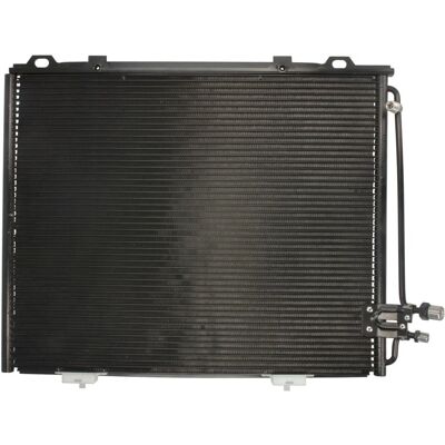 THERMOTEC KTT110010 Car Air Conditioning Condenser - Without Desiccant - 622x480x16mm - Mercedes-Benz E-Class THERMOTEC KTT110010 Car Air Conditioning Condenser - Without Desiccant - 622x480x16mm - Mercedes-Benz E-Class