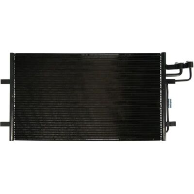 THERMOTEC Radiador para coche - Aluminio, 370x16x630mm THERMOTEC Radiador para coche - Aluminio, 370x16x630mm