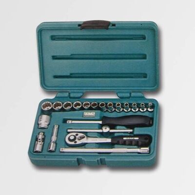 Model Honiton - Zestaw 20 elementów 1/4" Honidriver - Wielofunkcyjne Narzędzie Model Honiton - Zestaw 20 elementów 1/4" Honidriver - Wielofunkcyjne Narzędzie