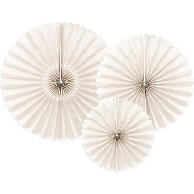 PartyDeco RPK22-013-KARTON Decorazione festa beige PartyDeco RPK22-013-KARTON Decorazione festa beige