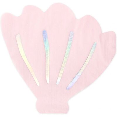 PartyDeco SPK3 Papierservietten - Pink - 20 stk PartyDeco SPK3 Papierservietten - Pink - 20 stk