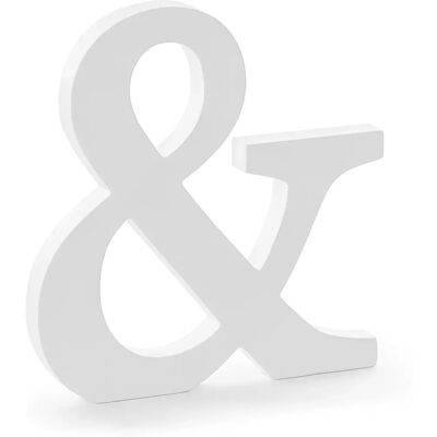 Pricenet Modell & Schild - Holz | weiß Pricenet Modell & Schild - Holz | weiß