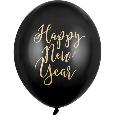 PartyDeco Balloon de Jouet Bonne Année - Décoration de Ballons - Publicité PartyDeco Balloon de Jouet Bonne Année - Décoration de Ballons - Publicité