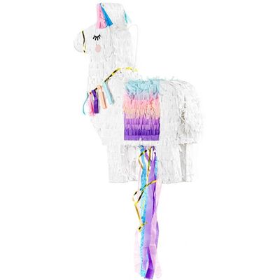 PartyDeco PIN18 Lama Piñata - Partyspiel/Spielzeug PartyDeco PIN18 Lama Piñata - Partyspiel/Spielzeug