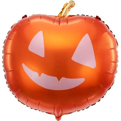 Ballon Citrouille d'Halloween Orange PartyDeco FB106 - Décoration de fête - Publicité Ballon Citrouille d'Halloween Orange PartyDeco FB106 - Décoration de fête - Publicité