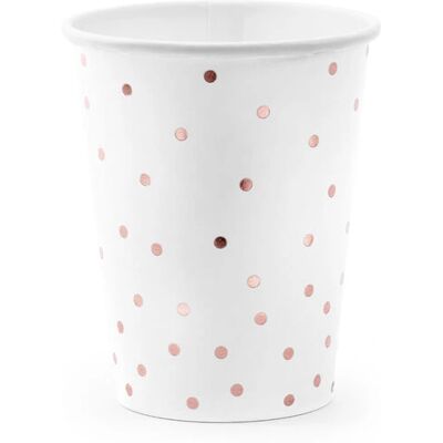 PartyDeco KPP53-008-EU1 Gobelet Jetable - 260 ml - Papier - Publicité PartyDeco KPP53-008-EU1 Gobelet Jetable - 260 ml - Papier - Publicité