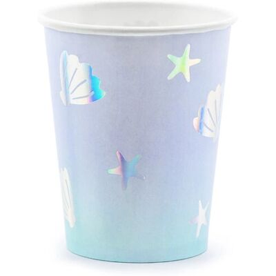 PartyDeco - KPP55-EU1 - 220 ml - Einwegbecher PartyDeco - KPP55-EU1 - 220 ml - Einwegbecher