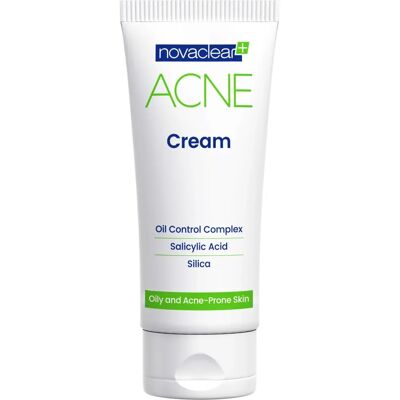 MANADA - Öl-Kontroll Aknecreme - Gesicht Formula - Aknebehandlung MANADA - Öl-Kontroll Aknecreme - Gesicht Formula - Aknebehandlung
