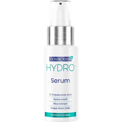 Novaclear Hydro - Gesichtsserum - Feuchtigkeits-, Anti-Aging, 30ml Novaclear Hydro - Gesichtsserum - Feuchtigkeits-, Anti-Aging, 30ml