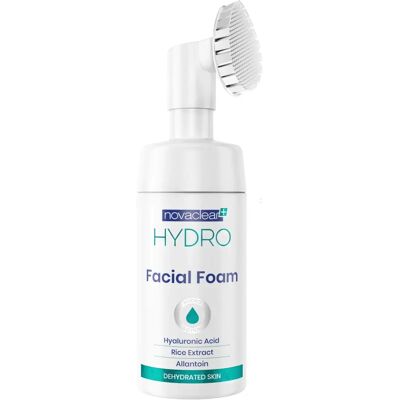 MANADA - Beauty Novaclear Hydro, Feuchtigkeitsspendender Schaumreiniger - Gesichtswasser MANADA - Beauty Novaclear Hydro, Feuchtigkeitsspendender Schaumreiniger - Gesichtswasser