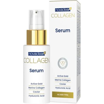 MANADA Modell Erweitertes Kollagen-Verjüngungsserum - Serum MANADA Modell Erweitertes Kollagen-Verjüngungsserum - Serum