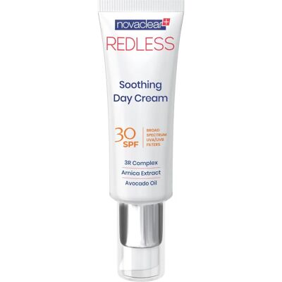 Novaclear Redless Tagescreme SPF 30 - Für vaskuläre Haut Novaclear Redless Tagescreme SPF 30 - Für vaskuläre Haut