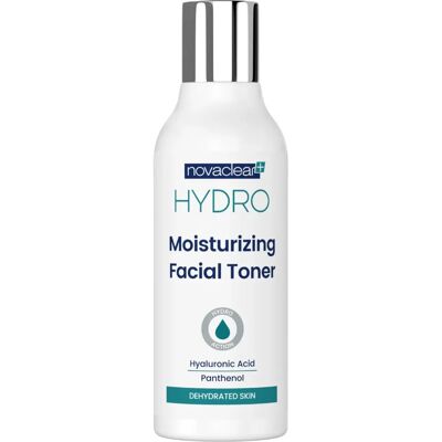 Novaclear Hydro - Feuchtigkeitsspendendes Gesichtswasser - 100ml Novaclear Hydro - Feuchtigkeitsspendendes Gesichtswasser - 100ml