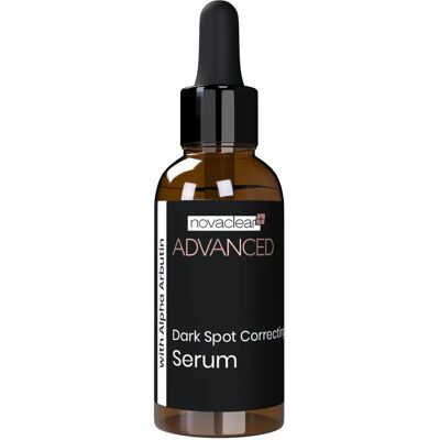 Novaclear Alpha Arbutin Hautaufhellung Serum - Serum Novaclear Alpha Arbutin Hautaufhellung Serum - Serum