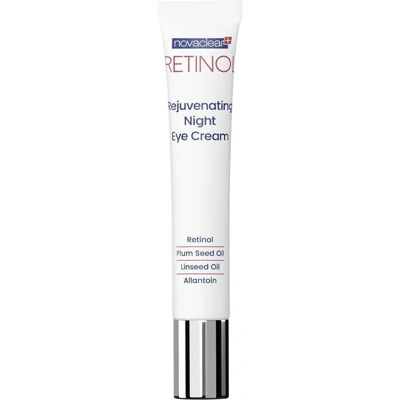 Novaclear Retinol Nacht-Augencreme - Verjüngende Anti-Aging-Behandlung Novaclear Retinol Nacht-Augencreme - Verjüngende Anti-Aging-Behandlung