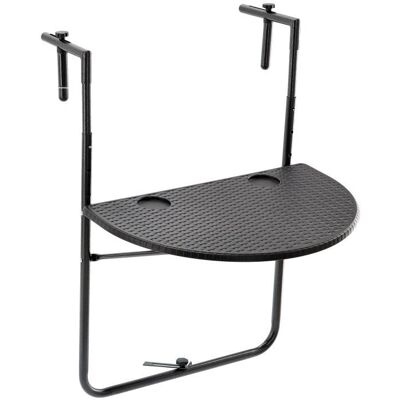 Viking Choice Model 60x64x73 - Ruimtebesparende balkon tafel Viking Choice Model 60x64x73 - Ruimtebesparende balkon tafel