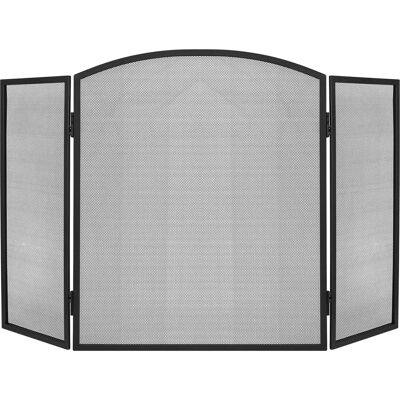 Kaminer Osłona kominka PK013 - Bariera bezpieczeństwa do kominka - 118x76 cm Kaminer Osłona kominka PK013 - Bariera bezpieczeństwa do kominka - 118x76 cm
