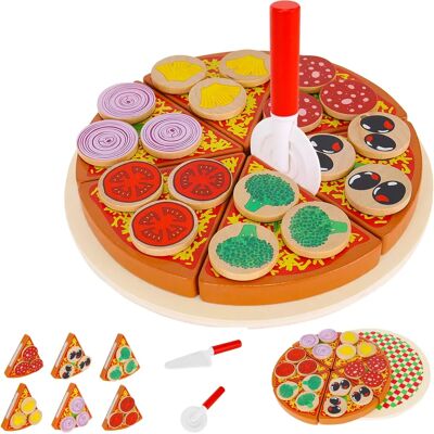 Northix Lelupizza - Puuaset 27 Osaa Northix Lelupizza - Puuaset 27 Osaa